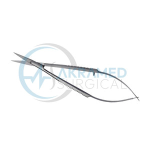 Tijeras para Iris Mcclure Premium, Tijeras para Iris Mcclure Confiables, Tijeras para Iris Mcclure de Precisión para Profesionales Médicos - Product Image 4