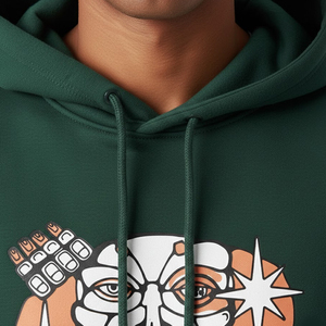 Ensemble de survêtement de haute qualité, sweat-shirt brodé personnalisé et pantalon de jogging, ensemble de survêtement deux pièces, vêtements de sport pour hommes - Product Image 4