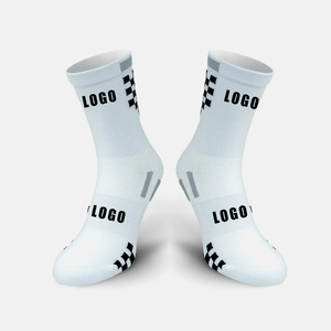 Customizable Professional Basketball <b>Socks</b> <b>Breathable</b> Sport Athletic <b>Socks</b> Men Custom Logo Sport <b>Socks</b> - Product Image 1