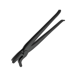 อุปกรณ์สำหรับม้าทำจากวัสดุสแตนเลสเคลือบกระดาษสีดำ ผลิตภัณฑ์คุณภาพสูง รับผลิตจำนวนน้อยสำหรับการสั่งซื้อจำนวนมาก - Product Image 2