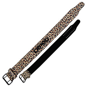 Genuine Leather Weightlifting <b>Belt</b> Powerlifting Gym Training <b>Belt</b> for <b>Squats</b> Deadlifts Bodybuilding - Product Image 4