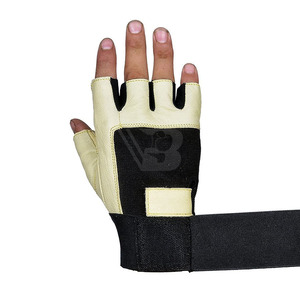 New Arrival Half Finger Fully Customized Waterproof Unisex Cycling <b>Gloves</b> Multi Color Design Customized Logo for Outdoor Sports - Product Image 2