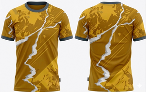 Custom Logo Sublimation Soccer Jersey Set Training Quick Dry Uniforms Club Team Kit Retro Futbol 100% Automated Cutting - Product Image 6