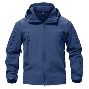 Fashionable Style Men Soft-shell <b>Jacket</b> High Quality Cheap Price Comfortable Custom Design Softshell <b>Jackets</b> OEM Serviced - Product Image 3