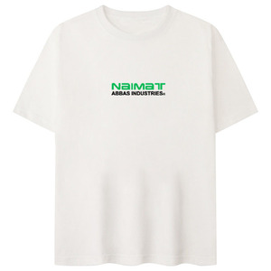 เสื้อยืดทรงบ็อกซี่หนานุ่มพิเศษสำหรับผู้ชาย สีเขียวเซจ ผ้าฝ้ายหนา ทรงไหล่ตก สไตล์สตรีทแวร์ลำลอง แขนสั้น - Product Image 5