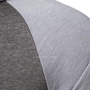 Manténgase cómodo durante los entrenamientos con sudaderas con capucha para hombre con tecnología de absorción de humedad y secado rápido. - Product Image 6