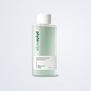 Tonique pour la peau Phyto Recipe Balance 5 5 Tonique 300ml tonique et sérum simples pour le visage tonique matifiant pour la peau tonique facial - Product Image 5