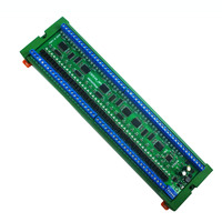 23IOA08 23IOB16 23IOC24 23IOD32 23IOE48 Módulo de Expansión Multifunción RS485 para PLC, E/S Remotas, Protocolo MODBUS RTU