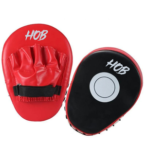 แผ่นซ้อมมวย HOB หนังวัวแท้ ทนทาน ใช้ได้ทุกฤดู - Product Image 2