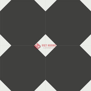 Carrelage en ciment 190x190mm pour l'inspiration des designs extérieurs - Product Image 3