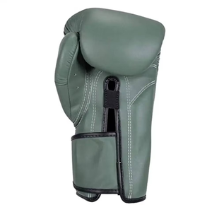 Guantes de Boxeo Personalizados de Alta Calidad 2026, Guantes de Boxeo MMA de Cuero PU, Guantes de Boxeo Profesionales para Entrenamiento a Precio de Mayoreo OEM - Product Image 3