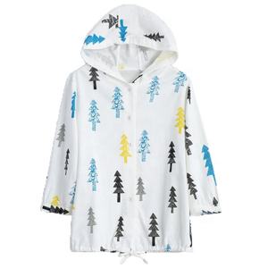 Custom All Printed AOP Plus Size Women's Hoodies <b>Sweatshirts</b> New Fashionable Winter Collection <b>Long</b> Hooded Washed Techniques - Product Image 5