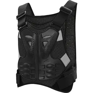 Protezione per la schiena del petto della maglia della protezione del corpo della moto dell'armatura del corpo del motociclo