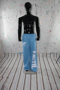 Pantalon de survêtement homme 2026 personnalisé avec logo, respirant, coupe ajustée, séchage rapide - URBAN PRODUCTIONS (vente en gros) - Product Image 2