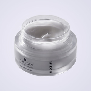 Crème pour le visage Mizon Hyalugen Le Lift Cream 50ml, crème de jour et de nuit, crème pour le visage pour hommes, crème éclatante pour le visage, crème pour le visage ghkcu - Product Image 6