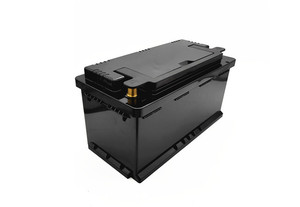 Batería Automotriz SES H7-12V-150 de 12V 100Ah Tipo Líquido con 3000 Ciclos, Temperatura de Operación de 0~60°C para Uso en Vehículos, Catodo LiFePO4 - Product Image 4