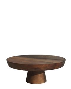 Nuevo Soporte para Pasteles de Madera con Diseño Creativo, Decoración de Cocina, Soporte Clásico para Pasteles y Cupcakes, Color Marrón - Product Image 1