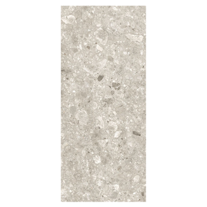 Carreaux de sol en terrazzo Bianco aspect pierre naturelle pour extérieur/intérieur 600x600mm pour applications en cuisine, villa, centre commercial et jardin - Product Image 3