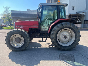 Massey Ferguson 6180 Dynashift - Product Image 5