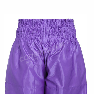 Pantalones Cortos de Kick Boxing para Hombre, Nuevo Modelo 2026, 100% Poliéster, Secado Rápido, Transpirables, Ajuste Personalizable para Lucha, Gran Venta - Product Image 4