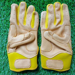 Guantes de Bateo de Béisbol de Cuero Digital de Última Tendencia 2025 - Precio Mayorista - Product Image 4