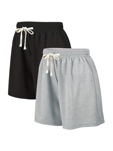 กางเกงขาสั้นเล่นบาสเก็ตบอลของผู้ชาย,กางเกงขาสั้นผ้าตาข่ายระบายอากาศได้ดีลำลองพิมพ์โลโก้ได้ตามต้องการ - Product Image 3