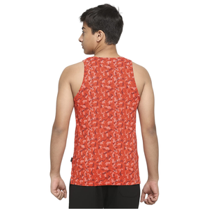 เสื้อกล้ามผู้ชายไซส์ใหญ่คุณภาพพรีเมียมราคาถูกขายดี ออกแบบลายพิมพ์เองได้ สำหรับออกกำลังกายและฟิตเนส - Product Image 5