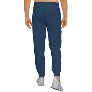 New Stylish Casual Embroidery Breathable Eco-Friendly Canvas Sweatpants for <b>Men</b> High Quality <b>Slim</b> <b>Fit</b> Streetwear Low Price - Product Image 3