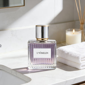 Parfum Personnalisé OEM Longue Durée Marque Privée Doux pour Femme - Product Image 4