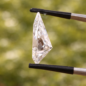 Diamants en vrac certifiés IGI, taille poire, 5,00 carats, diamants de laboratoire CVD, couleur E, clarté VVS2, design goutte d'eau, vente en gros - Product Image 4