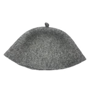 Sombrero de Pescador de Lona con Peluche Sintético Rosa, Color Sólido, Casual, Cálido para Invierno, Unisex, para Adultos - Product Image 2