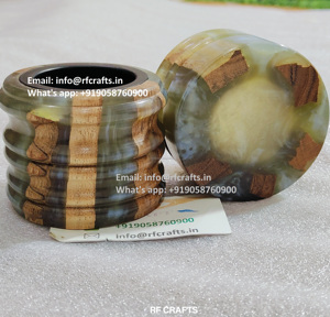 กระถางธูปไม้แบบกลวงดีไซน์สร้างสรรค์กระถางธูปไม้อาหรับ - Product Image 1