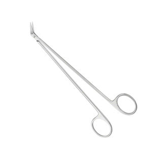 AISLING INTERNATIONAL Tijeras Vasculares Manuales de Acero Inoxidable Potts Smith de Alta Calidad al por Mayor, Anguladas 45 Grados - Product Image 6