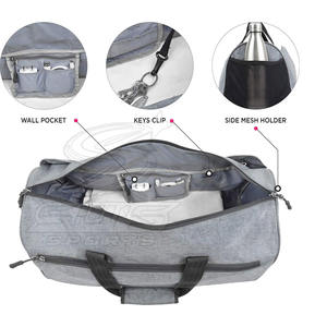 Sac de sport léger et grand format pour homme, durable, imperméable, idéal pour les voyages et la gym - Product Image 5