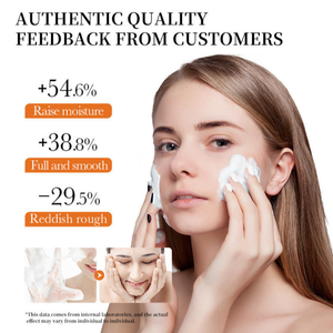Gel Nettoyant Moussant Blanchissant pour Peaux Sensibles – Nettoyage Profond du Visage avec Contrôle du Sébum et Purification des Pores – Format ml - Product Image 4