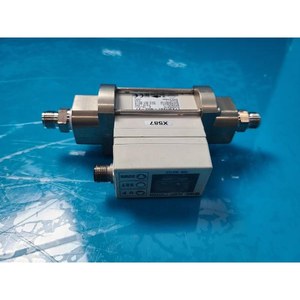 SMC PF2W720T-N03-27 Digital Liquid Flow Switch Used As Is Legacy Semiconductor Equipment Parts - Product Image 4