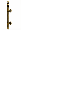 Euro Iron Door Modern Brass Kitchen Cabinet Door Handle 700mm Bar Style for Wooden Doors and Villas - Product Image 3