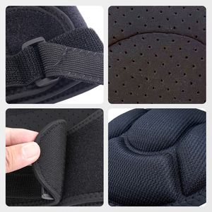 Rodilleras de alta calidad que ofrecen excelente amortiguación, protección contra impactos y soporte cómodo para uso diario. - Product Image 6