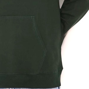 Sudadera con Capucha de Algodón Lavado Premium para Mujer, Sudadera con Logotipo Personalizado OEM para Uso Casual y Urbano - Product Image 5