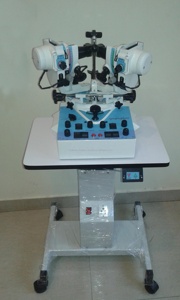 Ophthalmic Optemetric <b>Instrument</b> Synoptophore Used for Diagnosing Imbalance of Eye Muscles and Treating by Orthoptic Methods - Product Image 4