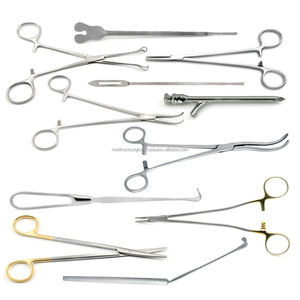 Juego de Instrumentos de Nefrectomía de Alta Calidad, Instrumentos de Urología para Cirugía Renal, Instrumentos Quirúrgicos Medtrust, Precio al por Mayor, MOQ Bajo, OEM - Product Image 4