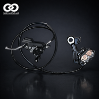 Kit de frein avant et arrière SD pour Sur-Ron Ultra Bee, pièces OEM neuves, compatibles avec le modèle LB X