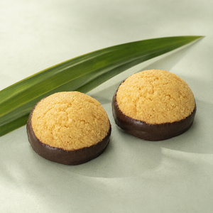 Coconut Biscuit Wrapped In Dark <b>Chocolate</b> Packed In Custom Gift Box With Custom Logo For Wholesale Product In Bulk - Product Image 5