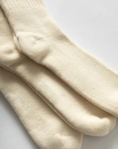 Calcetines Casuales Transpirables de Algodón/Lana para Hombre, Tejidos, de Alta Calidad, Diseño Personalizado, Precio Bajo, Venta al Por Mayor 2026 - Product Image 2