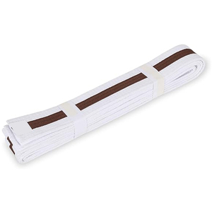 Nuevos Cinturones de Karate de Artes Marciales de Algodón 100% de Alta Calidad, Modelo 2026, Precio al por Mayor y Cinturones de Karate Personalizados - Product Image 4