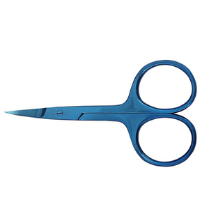 Ciseaux à ongles professionnels Tower-Point avec pointe de lame tranchante et lames renforcées pour le soin des cuticules et les ongles épais/naturels - Product Image 4