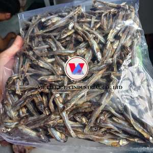 Anchoas Secas Saladas al Mejor Precio, Anchoas Secas al Sol, Empacadas en Bolsa de Plástico de 1 lb, Calidad de Exportación, de Vietnam - Product Image 5
