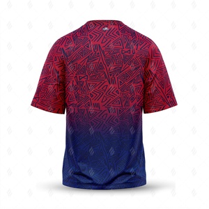 เสื้อยืดผู้ชายผ้าฝ้าย ระบายอากาศได้ดี สวมใส่สบาย เนื้อผ้านุ่ม คอกลม หลายสี จัดส่งตรงจากโรงงาน - Product Image 3