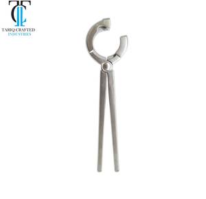 New Arrival Veterinary Bull <b>Nose</b> Clamp <b>Ring</b> Applicator TARIQ CRAFTED INDUSTRIES - Product Image 3