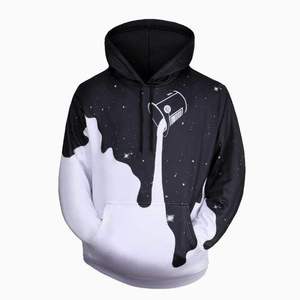 เสื้อฮู้ดดี้ซับลิเมชั่นแบบใหม่ พรีเมียม ผ้าฟลีซ ซับลิเมชั่นฮู้ดดี้ พิมพ์ลายซับลิเมชั่นตามสั่ง เสื้อฮู้ดดี้โอเวอร์ไซส์ แฟชั่นฤดูหนาว - Product Image 1